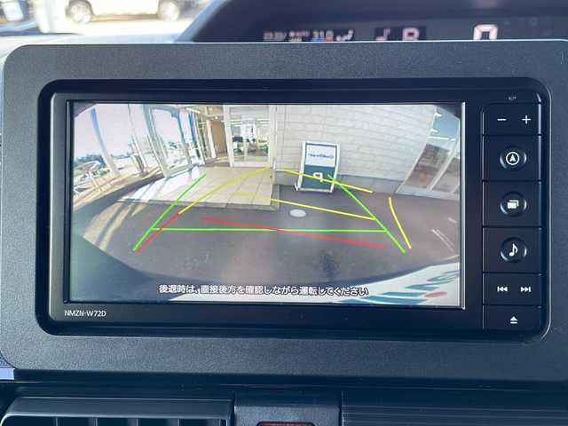 スバル シフォン カスタムR スマートアシスト 道東・釧路十勝 2022(令4)年 2.3万km ブラックマイカメタリック 4WD/純正メモリナビ NMZN-W72D/　(AM/FM/CD/DVD/BT)/フルセグTV/バックカメラ/両側パワースライドドア/ミラー型前後ドライブレコーダー/衝突被害軽減ブレーキ/後コーナーセンサー/ロングスライドシート/前席シートヒーター/ハーフレザーシート/リアサンシェード/LEDヘッドライト/オートライト/横滑り防止装置