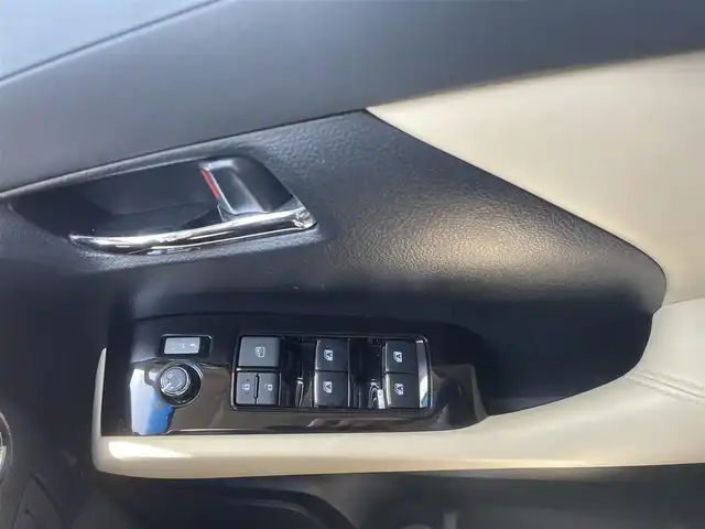 トヨタ アルファード X 長野県 2018(平30)年 8.4万km ブラック 社外アルパインナビ/社外フリップダウンモニター/両側パワースライドドア/フロント/バックカメラ/純正17インチAW/地デジ/社外ドラレコ/LEDヘッドライト/保証書