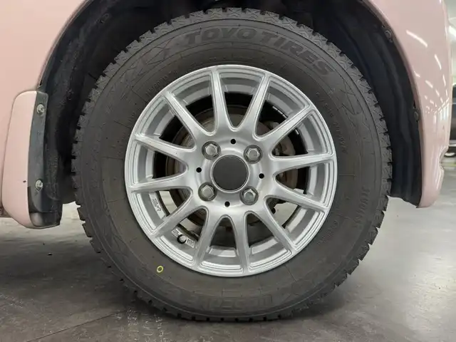 ダイハツ ミラ ココア L 三重県 2012(平24)年 12.1万km ムースピンクパール ガソリン/FF/インパネCVT/カロッツェリア『楽ナビ』（7インチ） AVIC-ZH77/（CD/DVD/MSV/FM/AM/TV/SD/Bluetooth/iPod/USB/AUX）/ETC/安全装備/・ABS（EBD機能付）/・ヒルスタートシステム（坂道発進アシスト）/・デュアルSRSエアバッグ（運転席・助手席）/・衝突安全ボディ『TAF』/装備/・キーレスエントリー/・マニュアルエアコン/・セキュリティアラーム/・電動格納ドアミラー/・13インチアルミホイール＋冬タイヤ/・純正ホイールキャップ＆夏タイヤあり