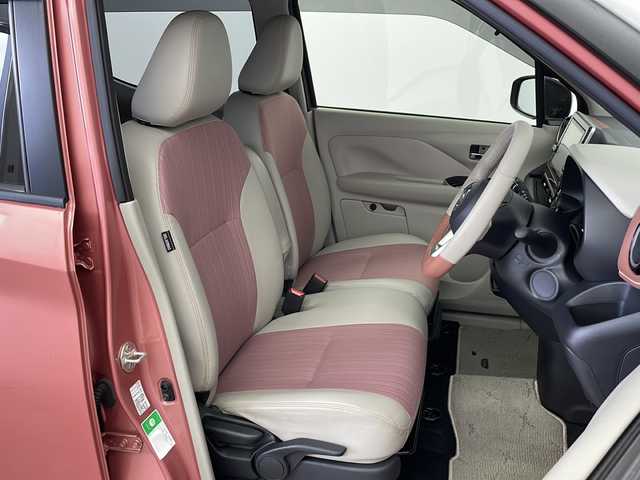 日産 デイズ ボレロ 新潟県 2020(令2)年 0.5万km ホワイトパール ディーラーオプション9インチナビ（型式：MM319D-L）/・CD/DVD/ブルーレイ/Bluetooth/フルセグ/衝突被害軽減システム/アラウンドビューモニター/純正ETC/純正フロアマット/ハーフレザーシート/純正14インチAW夏タイヤ/ABS/横滑り防止機能/前後コーナーセンサー/盗難防止装置/ハロゲンヘッドライト/オートライト/オートマチックハイビーム