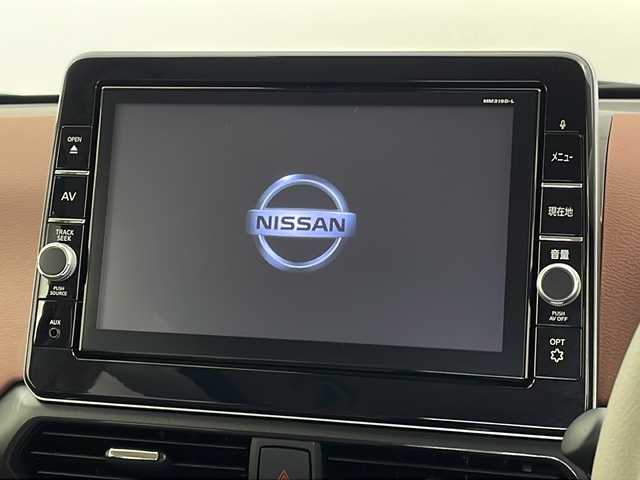 日産 デイズ ボレロ 新潟県 2020(令2)年 0.5万km ホワイトパール ディーラーオプション9インチナビ（型式：MM319D-L）/・CD/DVD/ブルーレイ/Bluetooth/フルセグ/衝突被害軽減システム/アラウンドビューモニター/純正ETC/純正フロアマット/ハーフレザーシート/純正14インチAW夏タイヤ/ABS/横滑り防止機能/前後コーナーセンサー/盗難防止装置/ハロゲンヘッドライト/オートライト/オートマチックハイビーム