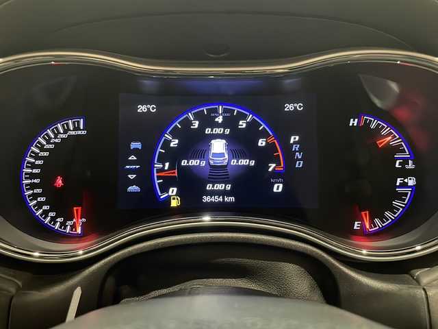 クライスラー・ジープ ジープ グランドチェロキー SRT8 新潟県 2017(平29)年 3.7万km ブライトホワイト 8.4インチVGAタッチパネルモニター（ナビ/TV/BT/USB)/リアバックアップカメラ/harman/kardonプレミアムサウンドシステム/アダプティクルーズコントロール/アドバンスブレーキアシスト/エレクトロニック・スタビリック・コントロール/ヒルスタートアシスト/ヒルディセントコントロール/パドルシフト/レインブレーキアシスト/前面衝突警報/車線逸脱警報プラス/電動チルト＆テレスコピック機能付パワーステアリング/パノラマルーフ/パワーリフトゲート/サイドステップ/ブレンボブレーキ/純正20インチAW/LEDヘッドライト/ETC