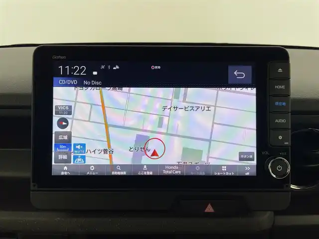 ホンダ Ｎ ＢＯＸ カスタム ターボ コーディネートS 群馬県 2024(令6)年 0.5万km プラチナホワイトパール 純正9インチナビ/AM/FM/CD/DVD/BT/AppleCarPlay/AndroidAuto/USB/フルセグTV/バックカメラ/ナビ連動ドライブレコーダー/ビルトインETC/両側パワースライドドア/D+N席シートヒーター/ホンダセンシング/・衝突軽減ブレーキ/・先行車発進お知らせ/・歩行者事故低減ステアリング/・路外逸脱抑制機能/・標識認識機能/・アダプティブクルーズコントロール/・車線維持支援システム(LKAS)/・オートハイビーム/・誤発進抑制機能/・後方誤発進抑制機能/・近距離衝突軽減ブレーキ/・パーキングセンサー/LEDヘッドライト/スマートキー/プッシュスタート