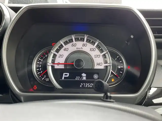 スズキ スペーシア カスタム HYBRID XS ターボ 滋賀県 2018(平30)年 2.8万km スチールシルバーM 禁煙車/純正ナビ/（CD/DVD/BT/フルセグ）/両側電動スライドドア/全方位カメラ/シートヒーター/衝突被害軽減ブレーキ/クルーズコントロール/横滑り防止装置/アイドリングストップ/コーナーセンサー/パドルシフト/LEDヘッドライト/HUD/ステアリングスイッチ/革巻きステアリング/レーンキープアシスト/オートライト
