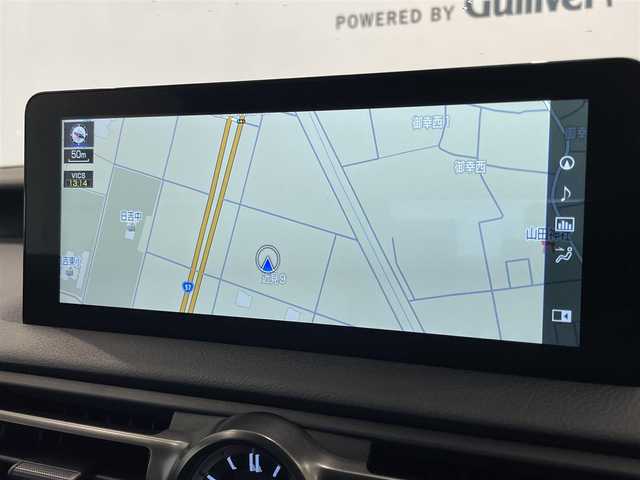 レクサス ＩＳ 350 Fスポーツ モードブラックⅢ 熊本県 2022(令4)年 3.4万km ホワイトノーヴァガラスフレーク ・スマートキー/・プッシュスタート/・プリクラッシュセーフティ/・レーントレーシングアラート/・ブラインドスポットモニター/・パーキングサポートアラート/・パーキングサポートブレーキ/・道路標識認識/・先行車発進告知/・オートマチックハイビーム/・クルーズコントロール(追従式)/・ハーフレザーシート/・前席パワーシート/・前席シートヒーター ＆エアシート /・純正メモリナビ/　【BD・Bluetooth・USB・SD・AUX・MSV】/・携帯連携/　【AppleCarPlay・AndroidAuto】/・フルセグTV/・全方位カメラ/・ETC2.0/・LEDヘッドランプ/・純正マット