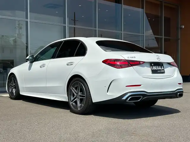 メルセデス・ベンツ Ｃ１８０ アバンギャルド 岐阜県 2022(令4)年 1.7万km 白 ＡＭＧラインパッケージ　/AMGラインインテリア/AMGラインエクステリア/ベーシックパッケージ　/ヘッドアップディスプレイ　/ＭＢＵＸ　ＡＲナビゲーション　/アンビエントライト　/パノラミックサンルーフ　/シートヒーター　/ＡＣＣ　/アクティブレーンアシスト