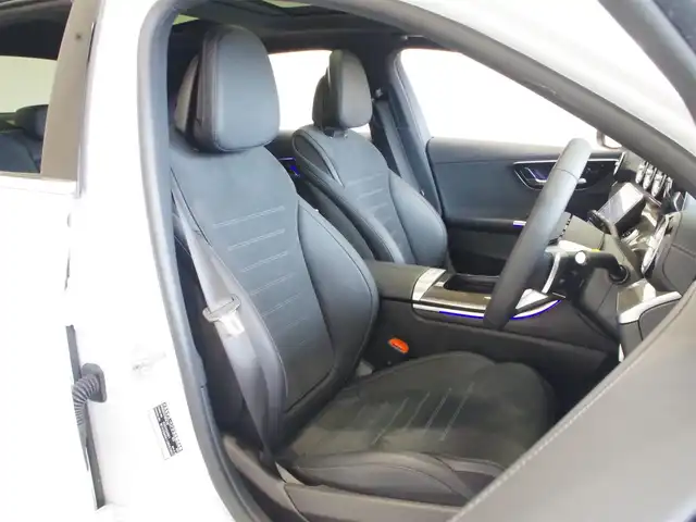 メルセデス・ベンツ Ｃ１８０ アバンギャルド 岐阜県 2022(令4)年 1.7万km 白 ＡＭＧラインパッケージ　/AMGラインインテリア/AMGラインエクステリア/ベーシックパッケージ　/ヘッドアップディスプレイ　/ＭＢＵＸ　ＡＲナビゲーション　/アンビエントライト　/パノラミックサンルーフ　/シートヒーター　/ＡＣＣ　/アクティブレーンアシスト