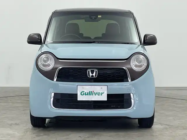 ホンダ Ｎ ＯＮＥ セレクト ツアラー 三重県 2017(平29)年 3.2万km ライトブルーⅡ 禁煙車/純正ナビ/・フルセグ・CD・DVD・Bluetooth・SD・USB/バックカメラ/クルーズコントロール/パドルシフト/オートライト/ビルトインETC/前席シートヒーター/前方ドライブレコーダー/ステアリングスイッチ/CTBA