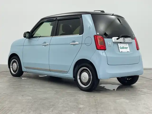 ホンダ Ｎ ＯＮＥ セレクト ツアラー 三重県 2017(平29)年 3.2万km ライトブルーⅡ 禁煙車/純正ナビ/・フルセグ・CD・DVD・Bluetooth・SD・USB/バックカメラ/クルーズコントロール/パドルシフト/オートライト/ビルトインETC/前席シートヒーター/前方ドライブレコーダー/ステアリングスイッチ/CTBA