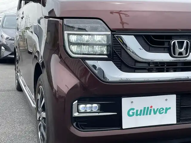 ホンダ Ｎ ＷＧＮ カスタム L ホンダセンシング 茨城県 2020(令2)年 5.4万km プレミアムアガットブラウンP 純正ナビ/【ＣＤ・ＤＶＤ・AM・FM・TV・iPod・SD・USB・BT・AUX】/レーダークルコン/ETC/Ｂカメラ/前後ドラレコ/後方コーナーセンサー/シートヒーター/ブレーキホールド/オートライト/オートハイビーム/Ｆフォグ/LEDライト/ヘッドライトレベライザー/純正フロアマット/純正アルミホイール/横滑り防止装置/レーンキープアシスト/衝突被害軽減システム