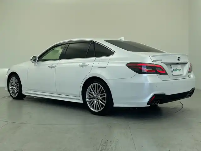 トヨタ クラウン ハイブリッド RS 愛知県 2021(令3)年 5.3万km プレシャスホワイトパール 純正12.3型ナビ/・Bluetooth/・CD/DVD/・フルセグテレビ/・SD音楽録音/バックカメラ/ブラインドスポットモニター/シートヒーター/パワーシート/オートホールド/ハーフレザーシート/パワーバックドア/衝突軽減ブレーキ/レーンキープアシスト/ビルトインＥＴＣ２．０