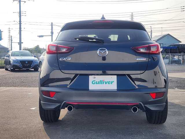 マツダ ＣＸ－３ XD ツーリング 群馬県 2015(平27)年 6.8万km ジェットブラックマイカ 〇純正ナビ/〇フルセグTV/〇バックカメラ/〇前進時スマートブレーキサポート/〇AT誤発進抑制制御/〇クルーズコントロール/〇ブラインドスポットモニタリング/〇LEDヘッドランプ/〇オートライト/〇ドライブレコーダー/〇純正18インチアルミ/〇アクティブドライビングディスプレイ/〇革巻きステアリング/〇パドルシフト/〇ステアリングスイッチ/〇レッドライン入ブラック合皮/クロスコンビシート/〇アドバンスドキーレエントリースシステム/〇禁煙車