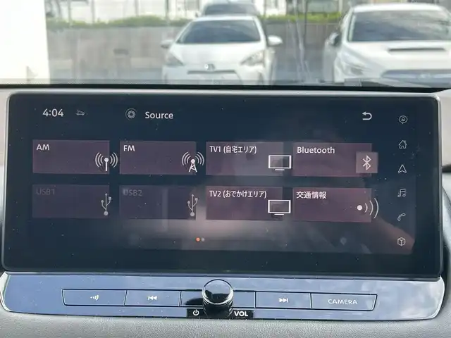 日産 エクストレイル G e－4ORCE 佐賀県 2022(令4)年 3.1万km ダイヤモンドブラック プロパイロット/プロパイロットパーキング/デジタルインナーミラー/ブラインドスポットモニター/衝突被害軽減ブレーキ/追従クルーズコントロール/側方支援/後側方支援/前後ソナー/12.3インチ日産コネクトナビ/・アラウンドビューモニター/・フルセグTV/BT/純正前後ドライブレコーダー(DH5-S）/置くだけ充電/ETC2.0/ヘッドアップディスプレイ/シートメモリー/パワーシート/シートヒーター/パワーバックドア/革巻きステアリング/ステアリングヒーター/LEDヘッドライト/フォグランプ/純正19インチAW/レーダー探知機(AR-47LA)/左右独立エアコン