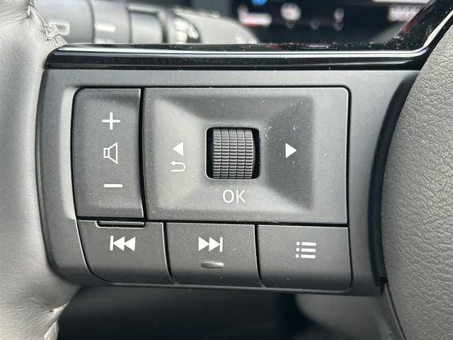 日産 エクストレイル G e－4ORCE 道央・札幌 2022(令4)年 3.1万km ダイヤモンドブラック プロパイロット/プロパイロットパーキング/デジタルインナーミラー/ブラインドスポットモニター/衝突被害軽減ブレーキ/追従クルーズコントロール/側方支援/後側方支援/前後ソナー/12.3インチ日産コネクトナビ/・アラウンドビューモニター/・フルセグTV/BT/純正前後ドライブレコーダー(DH5-S）/置くだけ充電/ETC2.0/ヘッドアップディスプレイ/シートメモリー/パワーシート/シートヒーター/パワーバックドア/革巻きステアリング/ステアリングヒーター/LEDヘッドライト/フォグランプ/純正19インチAW/レーダー探知機(AR-47LA)/左右独立エアコン