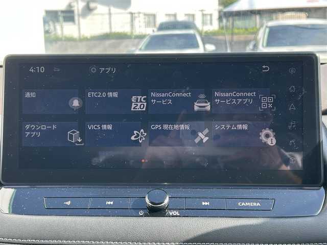 日産 エクストレイル G e－4ORCE 道央・札幌 2022(令4)年 3.1万km ダイヤモンドブラック プロパイロット/プロパイロットパーキング/デジタルインナーミラー/ブラインドスポットモニター/衝突被害軽減ブレーキ/追従クルーズコントロール/側方支援/後側方支援/前後ソナー/12.3インチ日産コネクトナビ/・アラウンドビューモニター/・フルセグTV/BT/純正前後ドライブレコーダー(DH5-S）/置くだけ充電/ETC2.0/ヘッドアップディスプレイ/シートメモリー/パワーシート/シートヒーター/パワーバックドア/革巻きステアリング/ステアリングヒーター/LEDヘッドライト/フォグランプ/純正19インチAW/レーダー探知機(AR-47LA)/左右独立エアコン