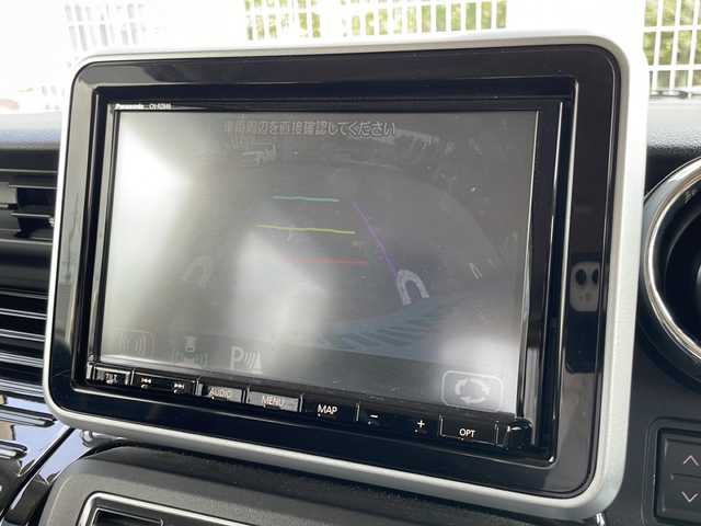 スズキ スペーシア カスタム HYBRID XS ターボ 鳥取県 2018(平30)年 2.3万km アクティブイエロー/ブラック2トーンルーフ 登録時走行距離22406km/4WD/ターボ車/ブラックルーフ/ブラックドアミラー/ブラックリアスポイラー/ワンオーナー/純正8型ナビ/CD/DVD/フルセグTV/Bluetooth/バックカメラ/セーフティサポート（予防安全技術）/デュアルセンサーブレーキサポート/両側パワースライドドア/LEDヘッドランプ/オートライト/合皮ハーフレザーシート/前席シートヒーター/パーソナルテーブル（後席左右）/パドルシフト/SRSエアバック（運転席/助手席/サイド/カーテン）/純正フロアマット/ドアバイザー/ヘッドアップディスプレイ/保証書/取説/スペアキー