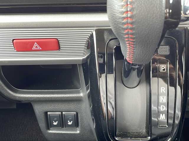 スズキ スペーシア カスタム HYBRID XS ターボ 鳥取県 2018(平30)年 2.3万km アクティブイエロー/ブラック2トーンルーフ 登録時走行距離22406km/4WD/ターボ車/ブラックルーフ/ブラックドアミラー/ブラックリアスポイラー/ワンオーナー/純正8型ナビ/CD/DVD/フルセグTV/Bluetooth/バックカメラ/セーフティサポート（予防安全技術）/デュアルセンサーブレーキサポート/両側パワースライドドア/LEDヘッドランプ/オートライト/合皮ハーフレザーシート/前席シートヒーター/パーソナルテーブル（後席左右）/パドルシフト/SRSエアバック（運転席/助手席/サイド/カーテン）/純正フロアマット/ドアバイザー/ヘッドアップディスプレイ/保証書/取説/スペアキー