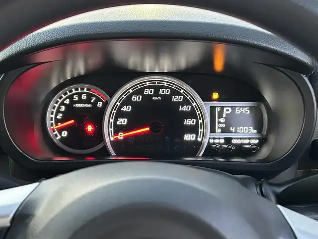 トヨタ パッソ モーダ 愛知県 2016(平28)年 4.1万km 黒 スマートキー/プッシュスタート/純正SDナビ/TV/BT/ビルトインETC/純正14インチAW/電動格納ウィンカーミラー/純正フロアマット/アイドリングストップ/横滑り防止システム/取説/スペアキー