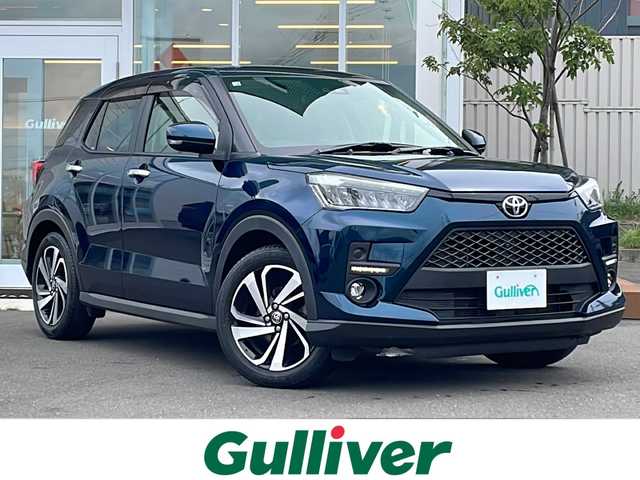 トヨタ ライズ Z 道央・札幌 2020(令2)年 6万km レーザーブルークリスタルシャイン ・４WD/・ワンオーナー/・衝突軽減ブレーキ/・寒冷地仕様/・純正ディスプレイオーディオ/　BT＆USB＆iPod＆TV/・全方位カメラ/・バックカメラ/・サイドカメラ/・フロントカメラ/・コーナーんセンサー/・レーンキープアシスト/・レーダークルーズコントロール/・前後社外ドライブレコーダー/・社外デジタルインナーミラー/・全席シートヒーター/・オートエアコン/・オートライト/・オートリトラミラー/・アイドリングストップ/・ワイパー熱線/・MT付きAT/・ビルトインETC/・プッシュスタート/・スマートキー/・社外AW＆冬タイヤ積込/・純正フロアマット/・ドアバイザー/・ウィンカーミラー/・フォグライト/・LEDヘッドライト