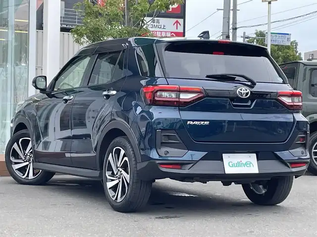 トヨタ ライズ Z 道央・札幌 2020(令2)年 6万km レーザーブルークリスタルシャイン ・４WD/・ワンオーナー/・衝突軽減ブレーキ/・寒冷地仕様/・純正ディスプレイオーディオ/　BT＆USB＆iPod＆TV/・全方位カメラ/・バックカメラ/・サイドカメラ/・フロントカメラ/・コーナーんセンサー/・レーンキープアシスト/・レーダークルーズコントロール/・前後社外ドライブレコーダー/・社外デジタルインナーミラー/・全席シートヒーター/・オートエアコン/・オートライト/・オートリトラミラー/・アイドリングストップ/・ワイパー熱線/・MT付きAT/・ビルトインETC/・プッシュスタート/・スマートキー/・社外AW＆冬タイヤ積込/・純正フロアマット/・ドアバイザー/・ウィンカーミラー/・フォグライト/・LEDヘッドライト