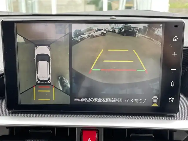 トヨタ ライズ Z 道央・札幌 2020(令2)年 6万km レーザーブルークリスタルシャイン ・４WD/・ワンオーナー/・衝突軽減ブレーキ/・寒冷地仕様/・純正ディスプレイオーディオ/　BT＆USB＆iPod＆TV/・全方位カメラ/・バックカメラ/・サイドカメラ/・フロントカメラ/・コーナーんセンサー/・レーンキープアシスト/・レーダークルーズコントロール/・前後社外ドライブレコーダー/・社外デジタルインナーミラー/・全席シートヒーター/・オートエアコン/・オートライト/・オートリトラミラー/・アイドリングストップ/・ワイパー熱線/・MT付きAT/・ビルトインETC/・プッシュスタート/・スマートキー/・社外AW＆冬タイヤ積込/・純正フロアマット/・ドアバイザー/・ウィンカーミラー/・フォグライト/・LEDヘッドライト