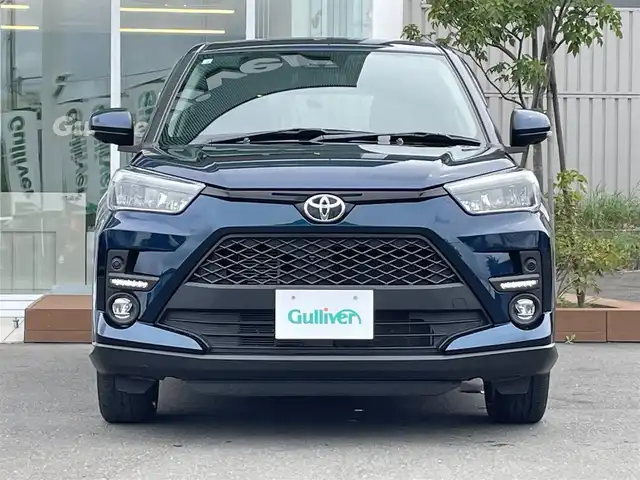 トヨタ ライズ Z 道央・札幌 2020(令2)年 6万km レーザーブルークリスタルシャイン ・４WD/・ワンオーナー/・衝突軽減ブレーキ/・寒冷地仕様/・純正ディスプレイオーディオ/　BT＆USB＆iPod＆TV/・全方位カメラ/・バックカメラ/・サイドカメラ/・フロントカメラ/・コーナーんセンサー/・レーンキープアシスト/・レーダークルーズコントロール/・前後社外ドライブレコーダー/・社外デジタルインナーミラー/・全席シートヒーター/・オートエアコン/・オートライト/・オートリトラミラー/・アイドリングストップ/・ワイパー熱線/・MT付きAT/・ビルトインETC/・プッシュスタート/・スマートキー/・社外AW＆冬タイヤ積込/・純正フロアマット/・ドアバイザー/・ウィンカーミラー/・フォグライト/・LEDヘッドライト