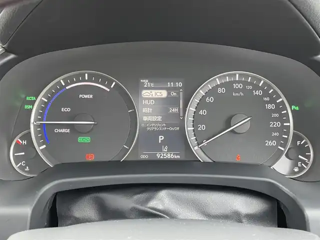 レクサス ＲＸ 450h バージョンL 群馬県 2015(平27)年 9.3万km プラチナムシルバーメタリック レクサスセーフティシステム/・プリクラッシュセーフティ/・レーダークルーズコントロール/・オートハイビーム/・レーンキープアシスト/・ブラインドスポットモニター/・クリアランスソナー/純正12.3インチナビ/　　フルセグ/Bluetooth/    CD/DVD/SD/SDREC/    FM/AM/USB/AUX/パノラミックビューモニター/4WD/サンルーフ/茶革シート/前席パワーシート/全席シートヒーター/前席エアーシート/ステアリングヒーター/オートLEDヘッドライト/パワーバックドア/ヘッドアップディスプレイ/純正20AW/純正18AWスタッドレスタイヤ積込/電動パーキングブレーキ/オートブレーキホールド/ドライブレコーダー/ビルドインETC2.0