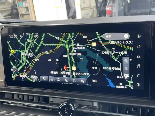 日産 セレナ e－パワー ハイウェイスター V 東京都 2025(令7)年 0.1千km プリズムホワイト 登録済未使用車/純正12.3型ナビ/純正11型天吊モニター/TV/インテリジェントルームミラー/プロパイロット/アラウンドビューモニター/ハンズフリーオートスライドドア/ETC2.0/前後ドライブレコーダー