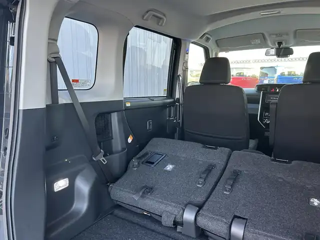 トヨタ ルーミー カスタムG－T 滋賀県 2017(平29)年 6.6万km ブラックマイカメタリック 両側パワースライドドア/社外7インチナビ【CN-RX04WD】/(AM/FM/CD/DVD/Blu-ray/フルセグ/Bluetooth)/バックカメラ/ETC/トヨタセーフティセンス/・踏み間違い防止アシスト/・ブレーキアシスト/・プリクラッシュブレーキアシスト/・ヒルスタート（坂道発進）アシスト/・後側方衝突防止支援システム/・TCS（トラクションコントロールシステム）/・VDC（ビークルダイナミクスコントロール）/・レーンキープアシスト/・ASCD（オートスピードコントロール装置）/・ABS（アンチロックブレーキシステム）/・バックビューモニター/電動格納ミラー/ステアリングスイッチ/オートライト/LEDヘッドライト/フロントフォグ/フルオートエアコン/プッシュスタート/スマートキー/純正フロアマット