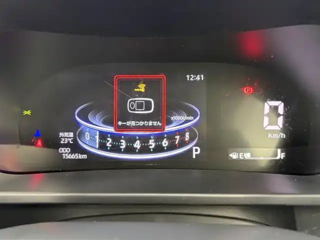 トヨタ ライズ G 愛知県 2024(令6)年 1.6万km ブラックマイカメタリック 純正Dオーディオ/バックカメラ/プリクラッシュセーフティシステム/純正15インチアルミホイール/LEDヘッドライト/フルセグTV/スマートキー/プッシュスタート/電動格納ミラー/ETC/Bluetooth/MTモード付