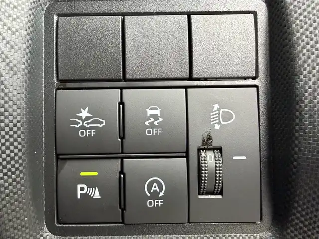 トヨタ ライズ G 愛知県 2024(令6)年 1.6万km ブラックマイカメタリック 純正Dオーディオ/バックカメラ/プリクラッシュセーフティシステム/純正15インチアルミホイール/LEDヘッドライト/フルセグTV/スマートキー/プッシュスタート/電動格納ミラー/ETC/Bluetooth/MTモード付