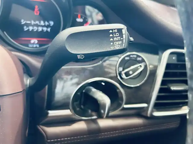 ポルシェ パナメーラ S 大阪府 2014(平26)年 5.6万km 黒 スポーツクロノP/ワンオーナー/社外ナビ/TV/360度カメラ/BOSEサウンド/純正19インチAW/HIDヘッドライト/クルコン/クリアランスソナー/電動リアゲート/レザーシート/メモリ付きパワーシート/エアシートヒーター/ドアイージークローザー/ETC/レーダー探知機