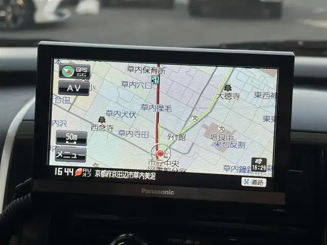 スズキ ワゴンＲ スティングレー X 京都府 2011(平23)年 3万km パールホワイト ・外品ナビ(CN-GPA600FVD)/・オーディオ(DEN-7100)/・純正マット/・ETC/・電格ミラー