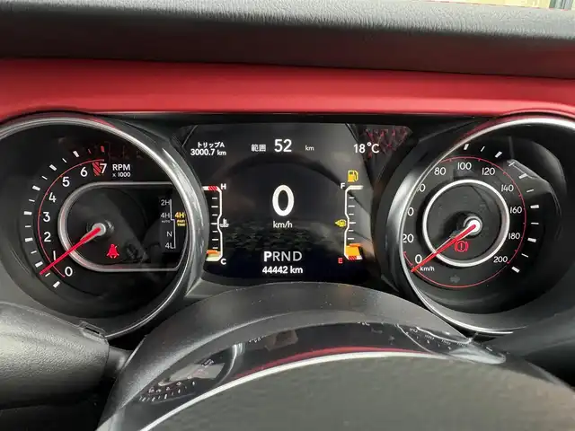 クライスラー・ジープ ジープ ラングラー アンリミテッド ルビコン 石川県 2020(令2)年 4.5万km 黄 純正ナビ/フルセグ/ステアリングヒーター/レザーシート/シートヒーター/前後ドラレコ/BSＭ