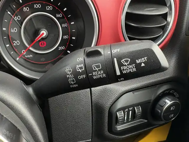 クライスラー・ジープ ジープ ラングラー アンリミテッド ルビコン 石川県 2020(令2)年 4.5万km 黄 純正ナビ/フルセグ/ステアリングヒーター/レザーシート/シートヒーター/前後ドラレコ/BSＭ