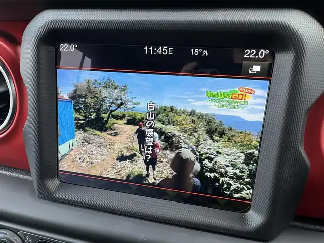 クライスラー・ジープ ジープ ラングラー アンリミテッド ルビコン 石川県 2020(令2)年 4.5万km 黄 純正ナビ/フルセグ/ステアリングヒーター/レザーシート/シートヒーター/前後ドラレコ/BSＭ