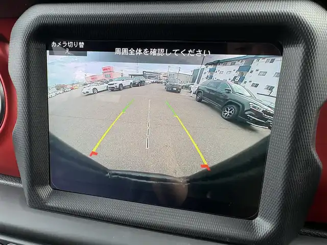 クライスラー・ジープ ジープ ラングラー アンリミテッド ルビコン 石川県 2020(令2)年 4.5万km 黄 純正ナビ/フルセグ/ステアリングヒーター/レザーシート/シートヒーター/前後ドラレコ/BSＭ