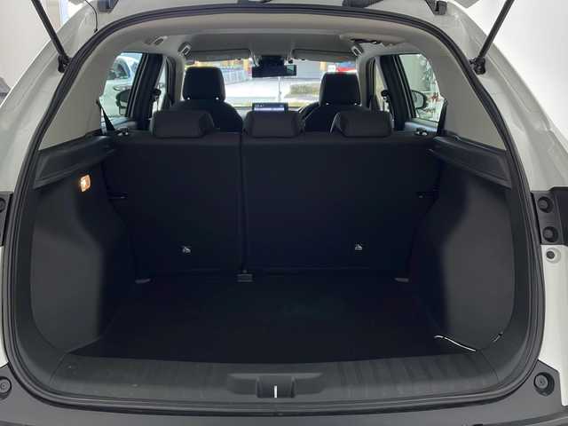 ホンダ ＷＲ－Ｖ X 兵庫県 2025(令7)年 0.1万km プラチナホワイトパール ・純正9インチナビ/・バックカメラ/・ビルトインETC/・Apple Car play/・Android Auto/・USB・ipod・BT/・フルセグTV/・デジタルインナーミラー（ドラレコ付き）/・パドルシフト/・衝突軽減ブレーキ（CMBS）/・先行車発進お知らせ機能/・歩行者事故低減ステアリング/・路外逸脱抑制機能/・標識認識機能/・アダプティブクルーズコントロール（ACC）/・車線維持支援システム（LKAS）/・誤発進抑制機能/・後方誤発進抑制機能/・近距離衝突軽減ブレーキ/・急アクセル抑制機能/・パーキングセンサーシステム/・オートハイビーム/・Honda SENSING/・レーダークルーズコントロール/・スマートキー/・電動格納ミラー/・社外アルミホイール/・LEDライト/・オートマチックハイビーム/・オートライト/・カーテンエアバック/・純正フロアマット