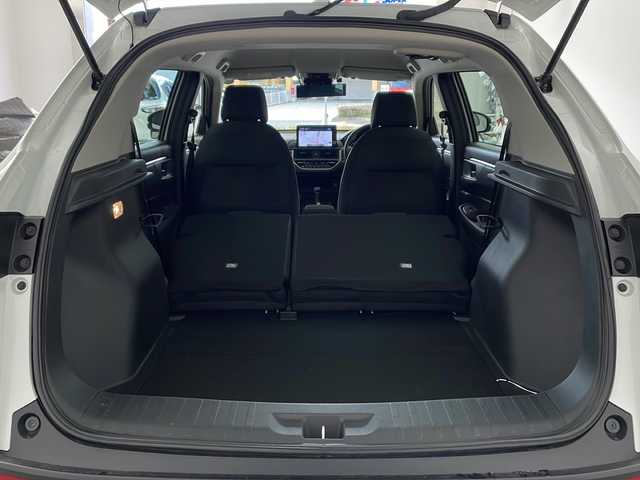 ホンダ ＷＲ－Ｖ X 兵庫県 2025(令7)年 0.1万km プラチナホワイトパール ・純正9インチナビ/・バックカメラ/・ビルトインETC/・Apple Car play/・Android Auto/・USB・ipod・BT/・フルセグTV/・デジタルインナーミラー（ドラレコ付き）/・パドルシフト/・衝突軽減ブレーキ（CMBS）/・先行車発進お知らせ機能/・歩行者事故低減ステアリング/・路外逸脱抑制機能/・標識認識機能/・アダプティブクルーズコントロール（ACC）/・車線維持支援システム（LKAS）/・誤発進抑制機能/・後方誤発進抑制機能/・近距離衝突軽減ブレーキ/・急アクセル抑制機能/・パーキングセンサーシステム/・オートハイビーム/・Honda SENSING/・レーダークルーズコントロール/・スマートキー/・電動格納ミラー/・社外アルミホイール/・LEDライト/・オートマチックハイビーム/・オートライト/・カーテンエアバック/・純正フロアマット