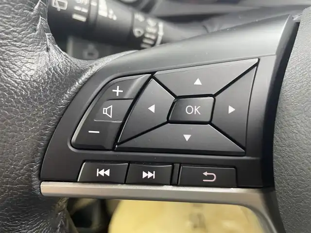 日産 デイズ ハイウェイスターX 熊本県 2024(令6)年 0.6万km ブラック 純正ナビ/・フルセグTV/BT/HDMI/FM/AM/・アラウンドビューモニター/エマージェンシーブレーキ/車線逸脱警報/コーナーセンサー/ステアリングリモコン/アイドリングストップ/LEDヘッドライト/オートライト/ヘッドライトレベライザー/スペアキー