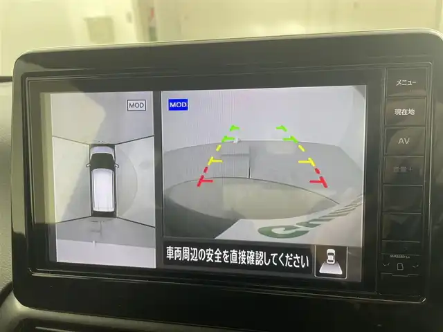 日産 デイズ ハイウェイスターX 熊本県 2024(令6)年 0.6万km ブラック 純正ナビ/・フルセグTV/BT/HDMI/FM/AM/・アラウンドビューモニター/エマージェンシーブレーキ/車線逸脱警報/コーナーセンサー/ステアリングリモコン/アイドリングストップ/LEDヘッドライト/オートライト/ヘッドライトレベライザー/スペアキー