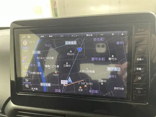 日産 デイズ ハイウェイスターX 熊本県 2024(令6)年 0.6万km ブラック 純正ナビ/・フルセグTV/BT/HDMI/FM/AM/・アラウンドビューモニター/エマージェンシーブレーキ/車線逸脱警報/コーナーセンサー/ステアリングリモコン/アイドリングストップ/LEDヘッドライト/オートライト/ヘッドライトレベライザー/スペアキー