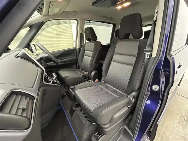 日産 セレナ e－パワー ハイウェイスター V 岡山県 2021(令3)年 2.4万km アズライトブルー 純正10インチナビ/（CD/DVD/TV/BT)/アラウンドビューカメラ/社外後席モニター/両側パワースライドドア/プロパイロット/LEDヘッドライト/オートライト/ETC/USB/デジタルインナーミラー/純正フロアマット/純正ドアバイザー/純正16インチアルミ/スペアキー