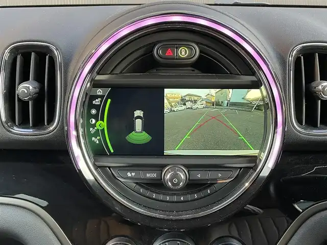 ＭＩＮＩ ミニ クロスオーバー クーパー D 香川県 2018(平30)年 5.1万km メルティングシルバーM 純正ナビ/Bluetooth/バックカメラ/ACC/衝突軽減/シートカバー/アンビエントライト/フォグランプ/オートライト/ETC/コーナーセンサー