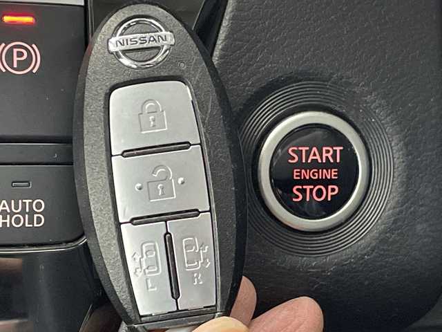 日産 ルークス HWS X プロパイロットED 群馬県 2020(令2)年 4.2万km パープルⅡ 純正ナビ　全周囲カメラ　プロパイロット　両側電動スライドドア　LEDヘッドライト　後席サーキュレーター　ステアリングリモコン　スマートキー　スペアキー　オートエアコン　純正アルミホイール　禁煙車