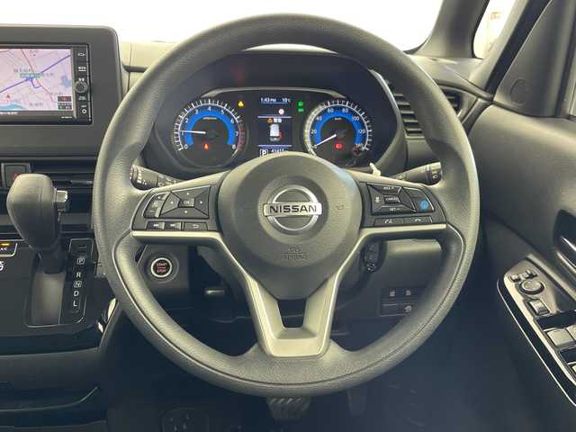 日産 ルークス HWS X プロパイロットED 群馬県 2020(令2)年 4.2万km パープルⅡ 純正ナビ　全周囲カメラ　プロパイロット　両側電動スライドドア　LEDヘッドライト　後席サーキュレーター　ステアリングリモコン　スマートキー　スペアキー　オートエアコン　純正アルミホイール　禁煙車