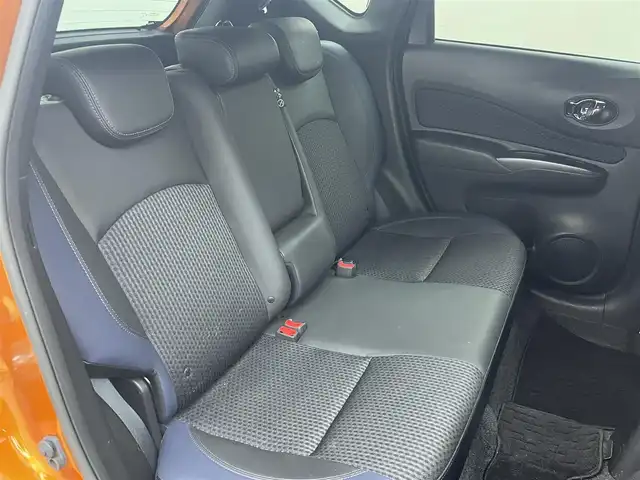 日産 ノート e－パワー メダリスト Bアロー 埼玉県 2018(平30)年 5.5万km プレミアムコロナオレンジ/スーパーブラック 2トーン 純正ナビ　アラウンドビューモニター　ＥＴＣ　ドライブレコーダー　エマージェンシーブレーキ　レーダークルーズコントロール　インテリジェントルームミラー　純正アルミホイール　オートライト　ＬＥＤライト