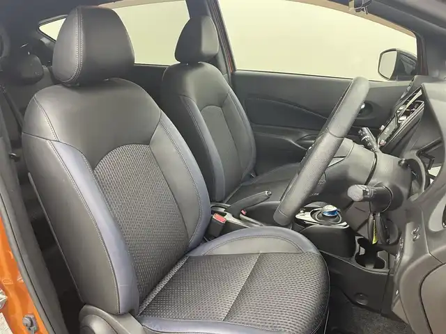 日産 ノート e－パワー メダリスト Bアロー 埼玉県 2018(平30)年 5.5万km プレミアムコロナオレンジ/スーパーブラック 2トーン 純正ナビ　アラウンドビューモニター　ＥＴＣ　ドライブレコーダー　エマージェンシーブレーキ　レーダークルーズコントロール　インテリジェントルームミラー　純正アルミホイール　オートライト　ＬＥＤライト