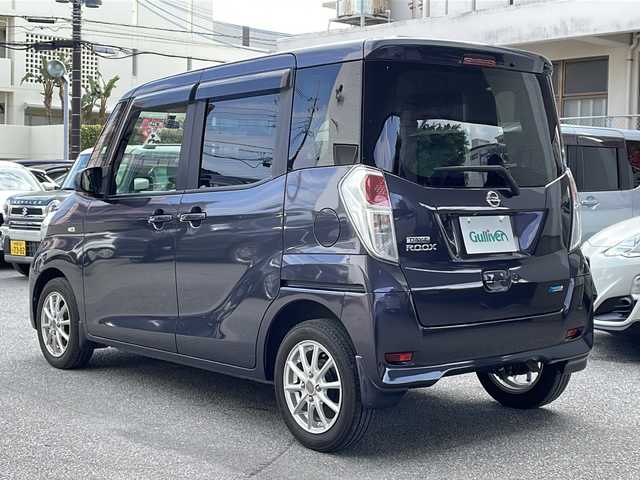 日産 デイズ ルークス