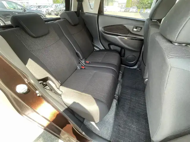 日産 デイズ X Vセレクション 道央・札幌 2016(平28)年 6.1万km モカブラウンP 社外オーディオ(CD、FM)/シートヒーターD席/横滑り防止/衝突被害軽減システム/アイドリングストップ/バックカメラ/プッシュスタート/純正エンジンスターター/社外フロアマット
